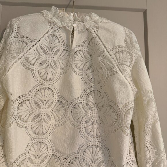 Sezane Bianca blouse - Picture 5 of 9